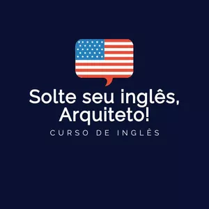 Cover image for Online course Solte seu inglês, Arquiteto!