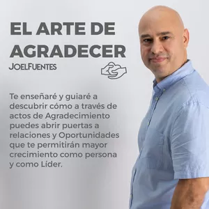 Imagen de portada para Curso online EL Arte de Agradecer