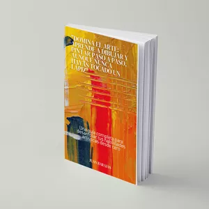 Imagen de portada para Ebook “Dibuja y Pinta Sin Saber Nada”