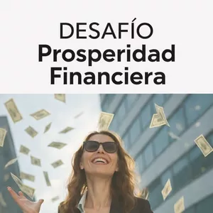Imagen de portada para Ebook Desafío – Prosperidad Financiera