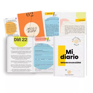 Imagen de portada para Ebook Diario EMOTRAZEND
