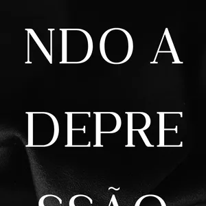Imagem de capa para o Ebook Vencendo a depressão 