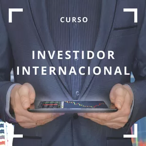 Imagem de capa para o Curso online Investidor Internacional