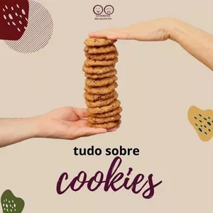 TUDO SOBRE COOKIES