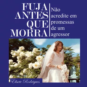 Imagem de capa para o Ebook FUJA ANTES QUE MORRA