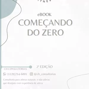Imagem de capa para o Ebook COMEÇANDO DO ZERO 2a Edição