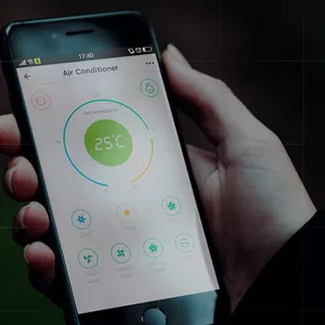 Imagem do curso Integrador de Automação Residencial