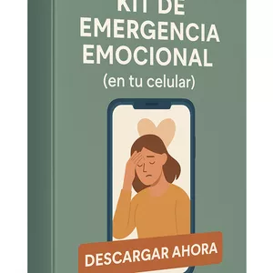 Imagen de portada para Ebook Kit de Emergencia Emocional (en tu celular)