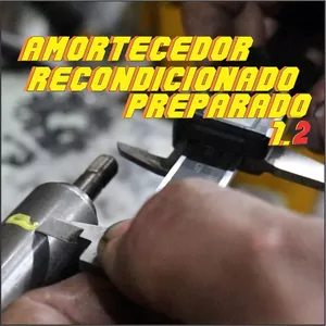 Técnicas de Preparação e recondicionamento de Amortecedores 2021 