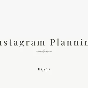 Imagen de portada para Curso online Instagram Planning