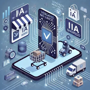 Imagem de capa para o Ebook Domine a Arte de Vender