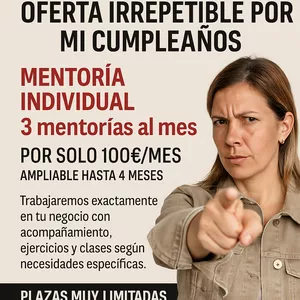Imagen de portada para Curso online Mentoría negocio local