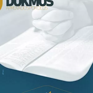 Imagem de capa para o Ebook Dokmos - Aprovados por Deus