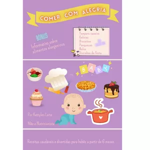Imagem do curso Comer com Alegria 