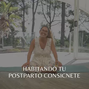 Imagen de portada para Curso online Habitando tu posparto consciente