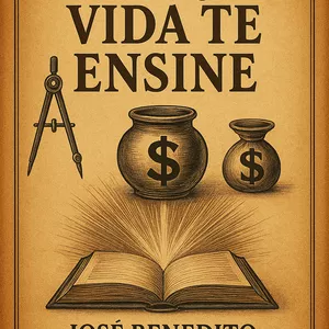 Imagem de capa para o Ebook Antes que a Vida te Ensine