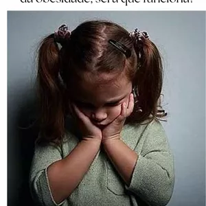 Imagem de capa para o Ebook Terapia integrativa no tratamento de Obesidade, será que funciona mesmo?