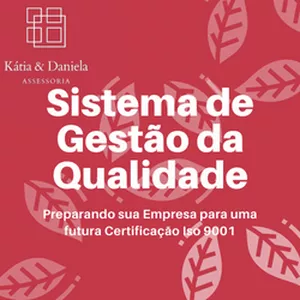 Imagem de capa para o Curso online Preparando sua empresa para uma futura certificação ISO 9001