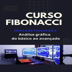 Imagem do curso  Fibonacci / Mercado Financeiro