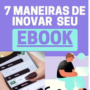 Cover image for Ebook COMO INOVAR SEU EBOOK