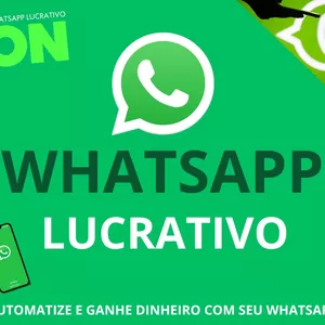 Imagem de capa para o Curso online WhatsApp Lucrativo