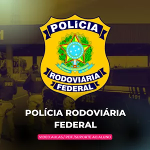 Imagem de capa para o Curso online Curso PRF 