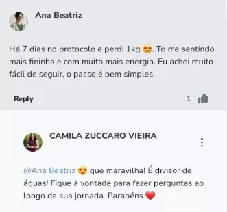 Plena: Protocolo Anti-Aging para mulheres — imagem 4