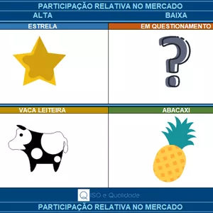 Imagem de capa para o Curso online Matriz BCG