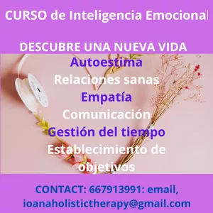 Imagen de portada para Curso online Curso de Desarrollo Personal e Inteligencia Emocional
