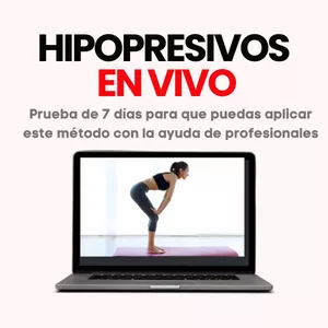 Imagen de portada para Curso online Prueba de 7 días en Vivo