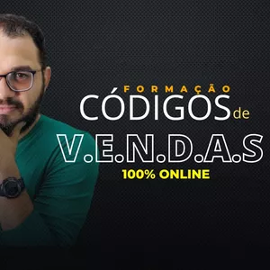 Imagem do curso CÓDIGOS DE VENDAS