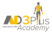Ad3Plus Academy logo