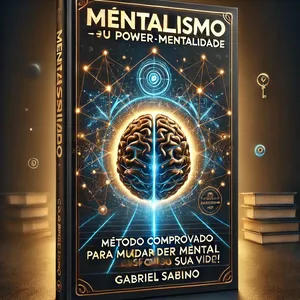 Imagem de capa para o Ebook O Código do Mentalismo: A Fórmula para o Sucesso
