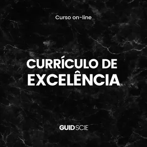 Imagem de capa para o Curso online Currículo de Excelência