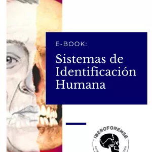Imagen de portada para Ebook Experticia Forense: Guía Visual de Identificación Humana