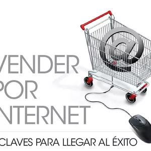 Imagen de portada para Ebook Ebook COMO VENDER EN INTERNET