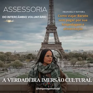 Imagem de capa para o Curso online Método Bússola - Intercâmbio Alternativo