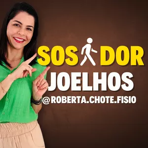 Imagem de capa para o Curso online SOS DOR • JOELHOS