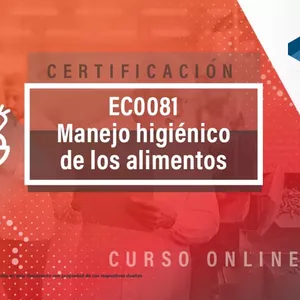 Imagen de portada para Curso online Certificación EC0081 en Servicio de Alimentos y Bebidas