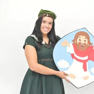 Imagem do curso Curso On Line: Emoções a luz da Bíblia