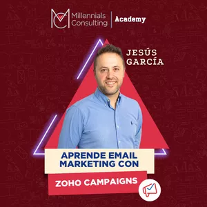 Imagen de portada para Curso online Curso Zoho Campaigns: Estrategias de Email Marketing y Automatizaciones