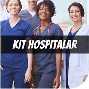 Imagem de capa para o Curso online Kit Moldes Hospitalar