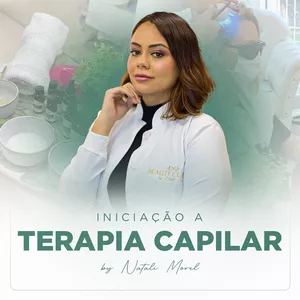 Imagem principal do produto 00 - INICIAÇÃO A TERAPIA CAPILAR