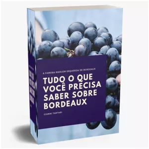 Imagem de capa para o Ebook E-book - Tudo Que Você Precisa Saber Sobre Bordeaux