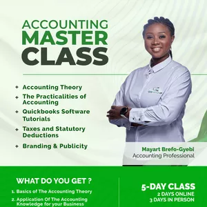 Cover image for Online course Accounting nuances for your business 