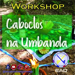 Imagem do curso Workshop - Caboclos na Umbanda