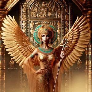Imagem de capa para o Ebook O Caminho de Ísis Ebook