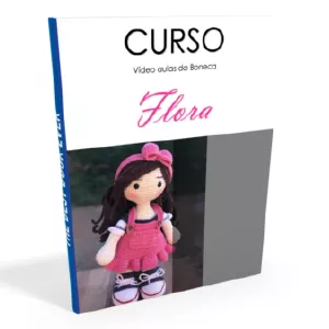 Imagem do curso Barroca Ateliê - Boneca Flora