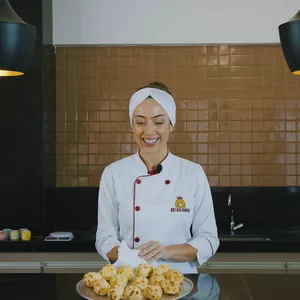 Curso Curso de Pão de Queijo Mineiro - Segredos de Fábrica