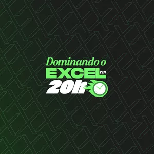 Imagem de capa para o Evento presencial Dominando o Excel em 20 horas